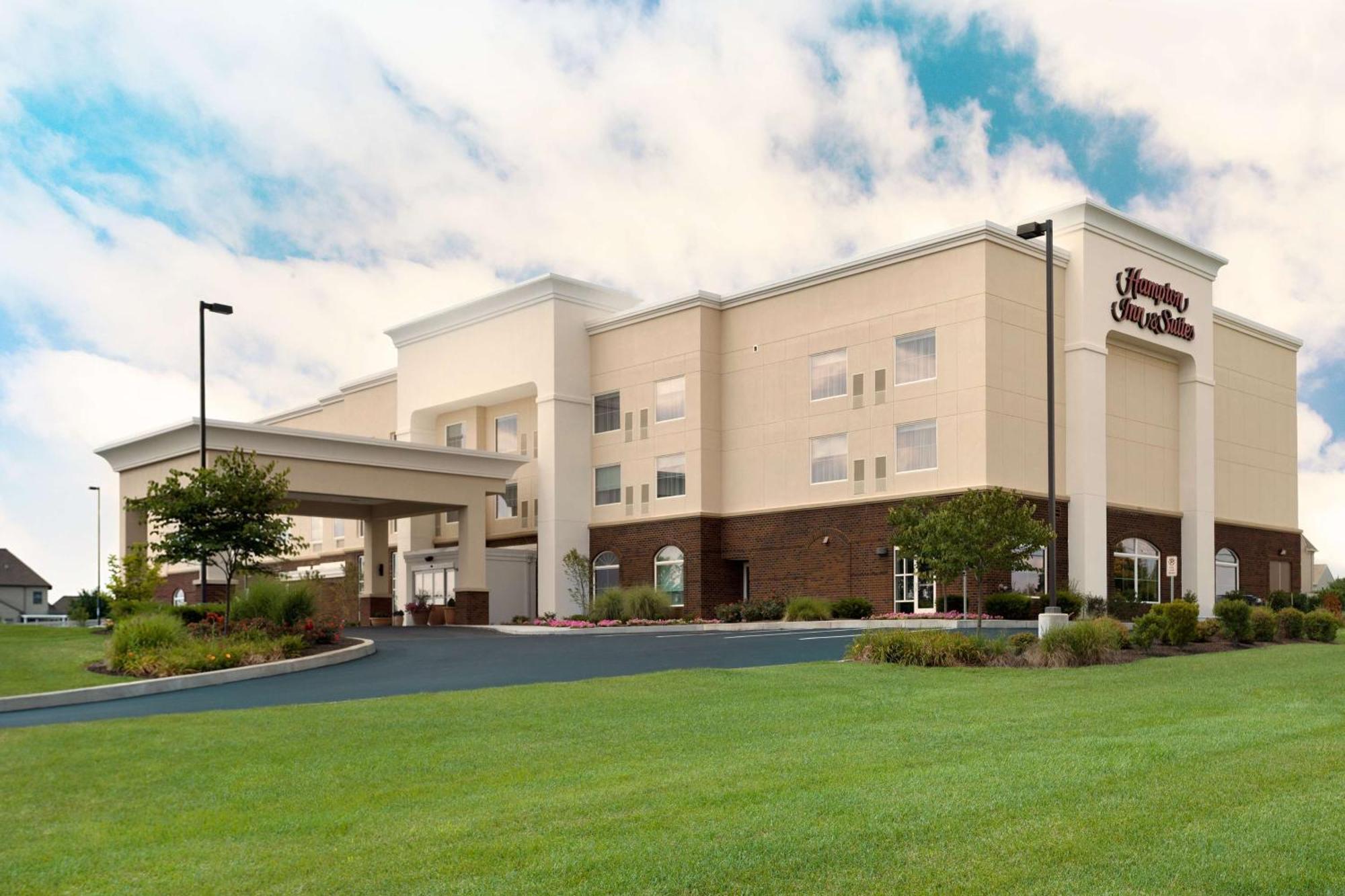 Hampton Inn & Suites Hershey Near The Park Hummelstown Exterior photo